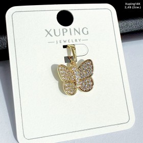 Кулон Xuping14K 10260 (2см.)